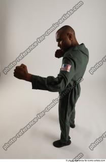 ERIC FIGHTING POSE
